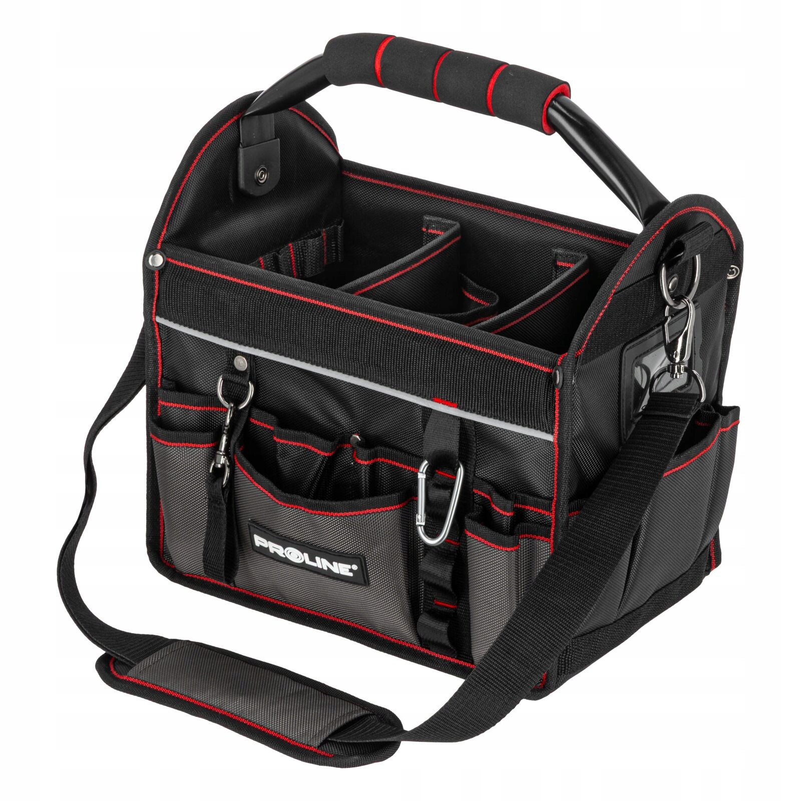 Taška Na Nářadí Otevřená Malá, 320X220X310 MM, Proline