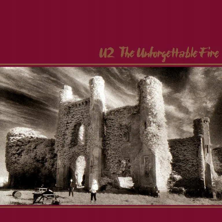 U2: Unforgettable Fire (Remastered) CD
