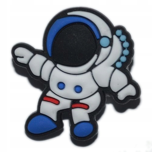 

Pozostałe - Przypinka do Crocs - Kosmonauta - 2956