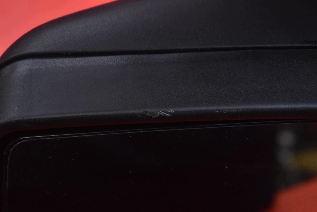 mirror left black, EU 048857 FORD TRANSIT MK8 14-19 6 PIN