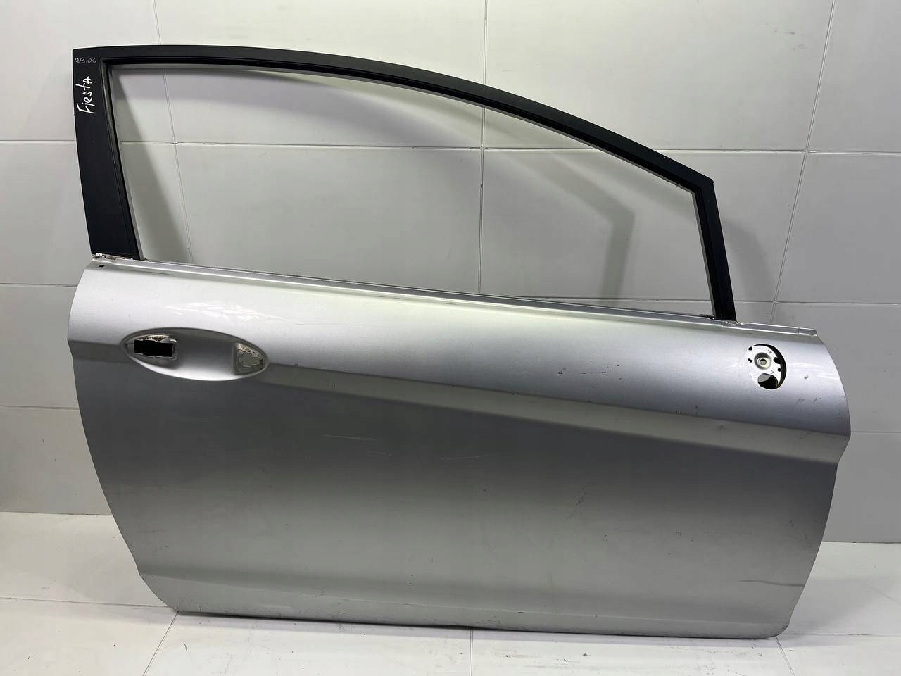 door front right side Ford Fiesta 7 2019