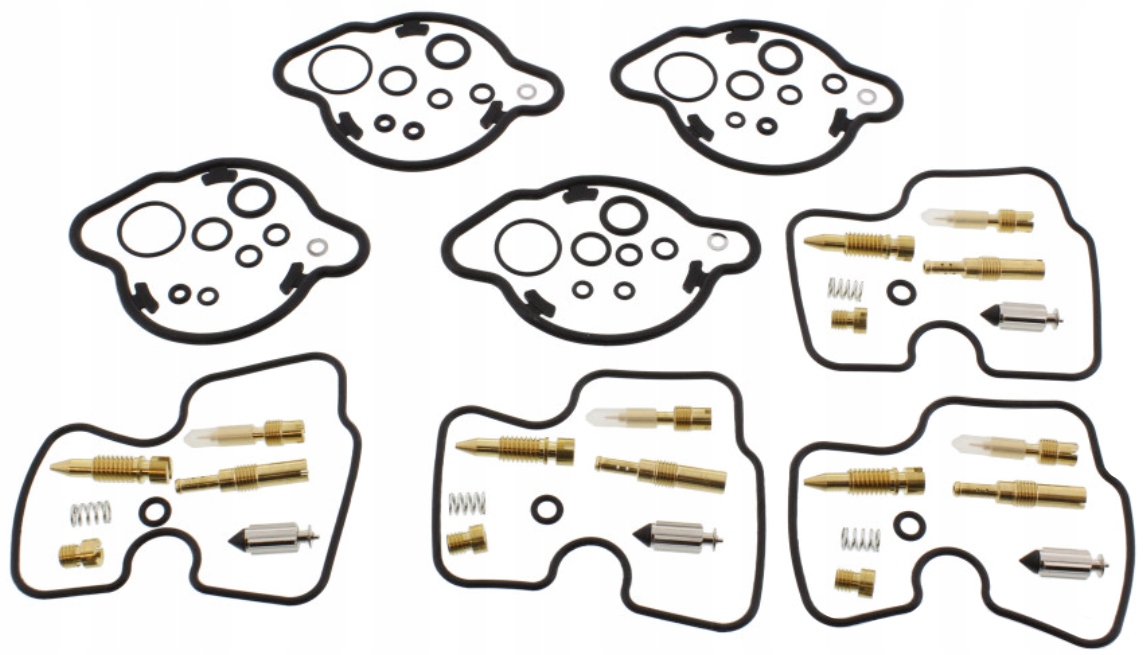 Opravná sada karburátoru Honda Cb 600 F Hornet