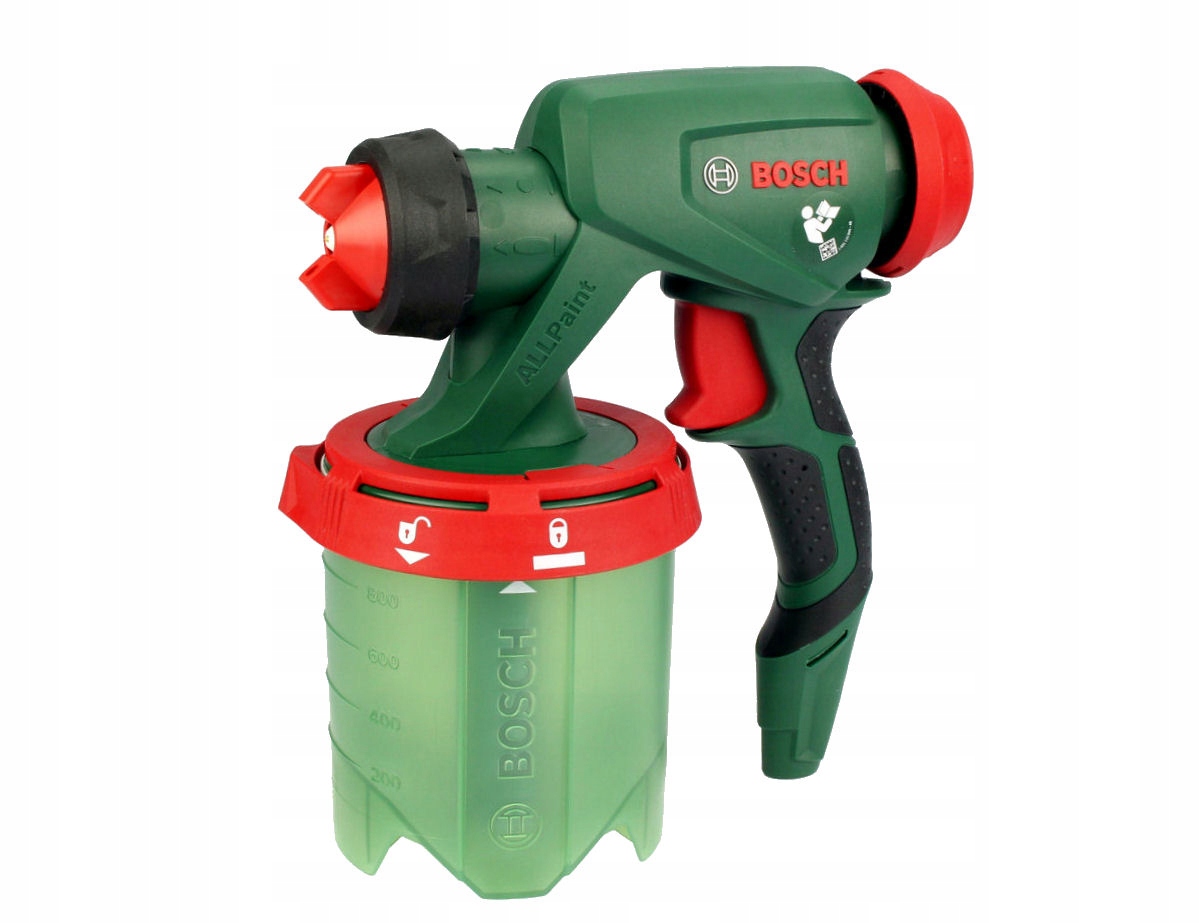 PISTOLET MALARSKI PFS 3000-2 All Paint BOSCH Kod producenta 0793518578610