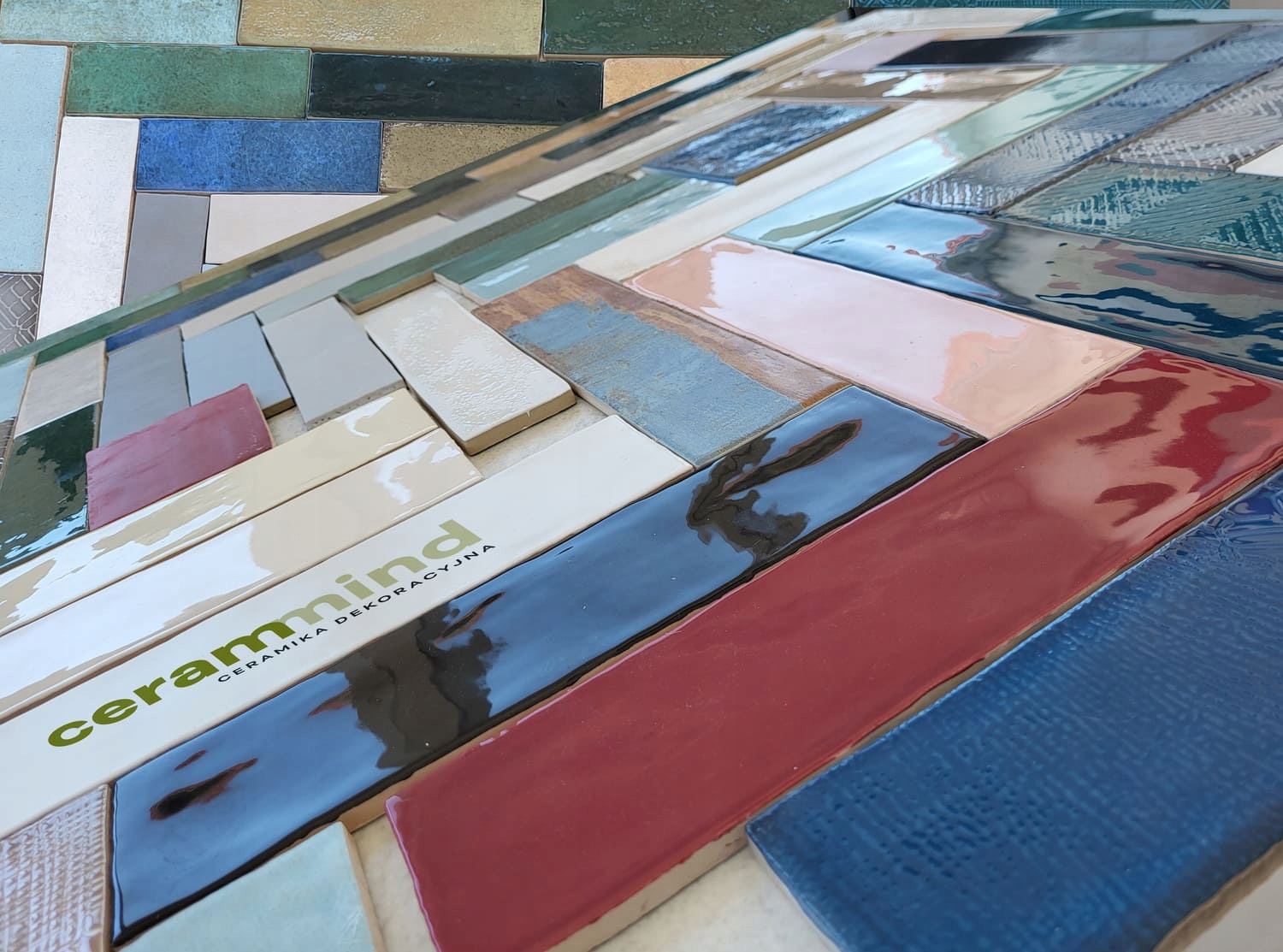 Fliza ceramiczna cegiełka HARMONY CALIFORNIA DENIM EAN (GTIN) 8434408269974