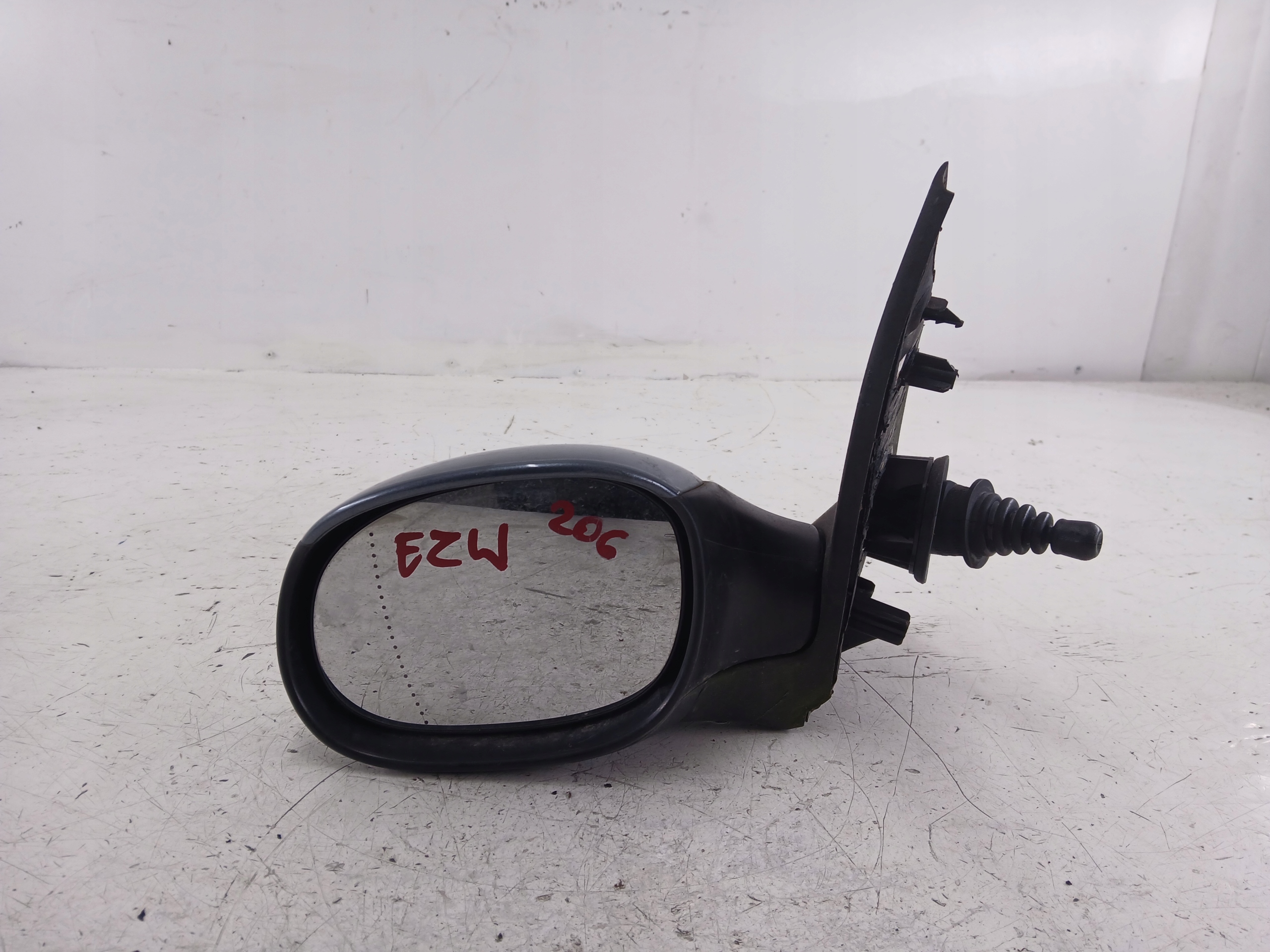 PEUGEOT 206 mirror left EZW manually