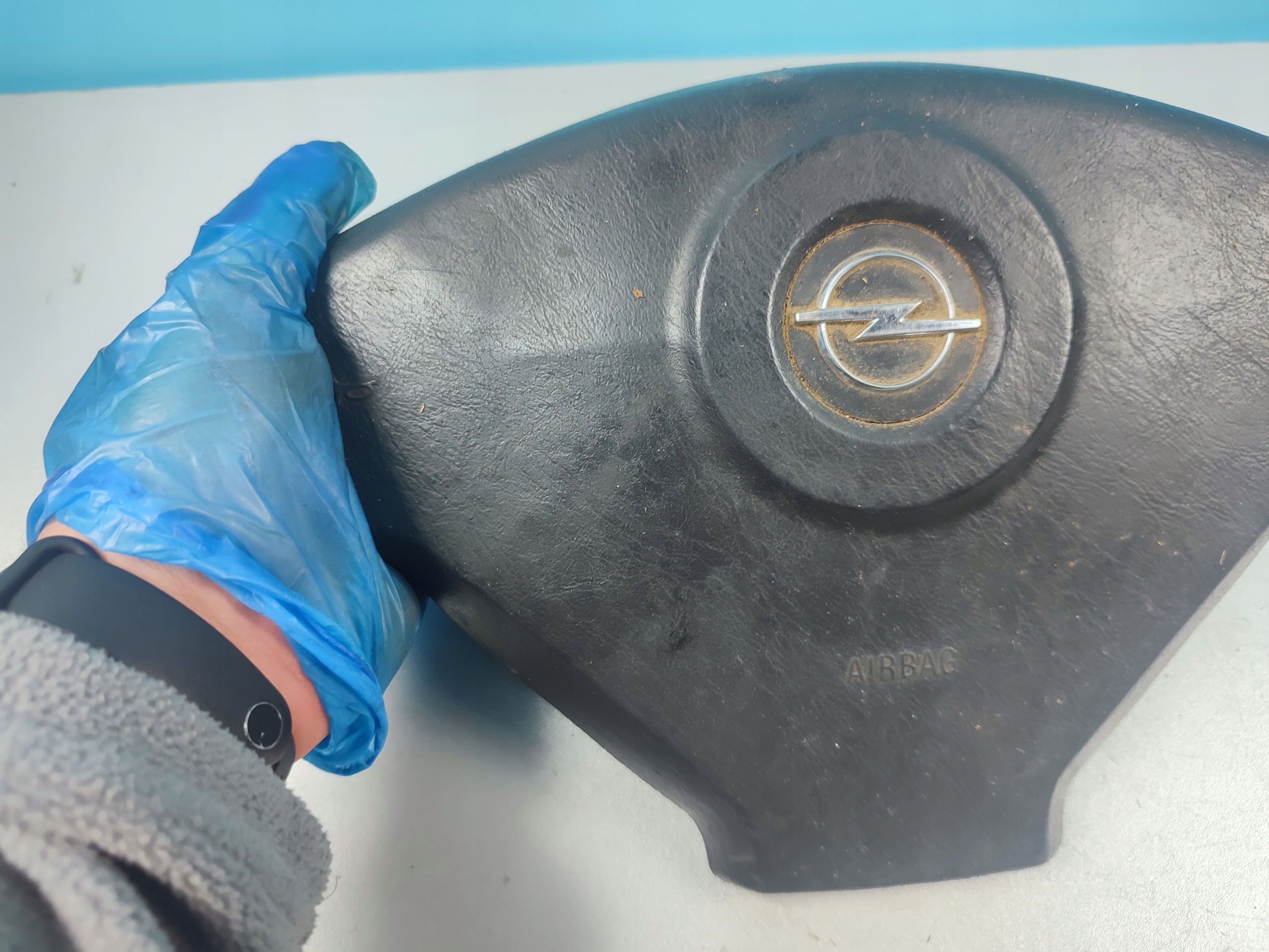 AIRBAG DECKEL OPEL VIVARO A 8200136332