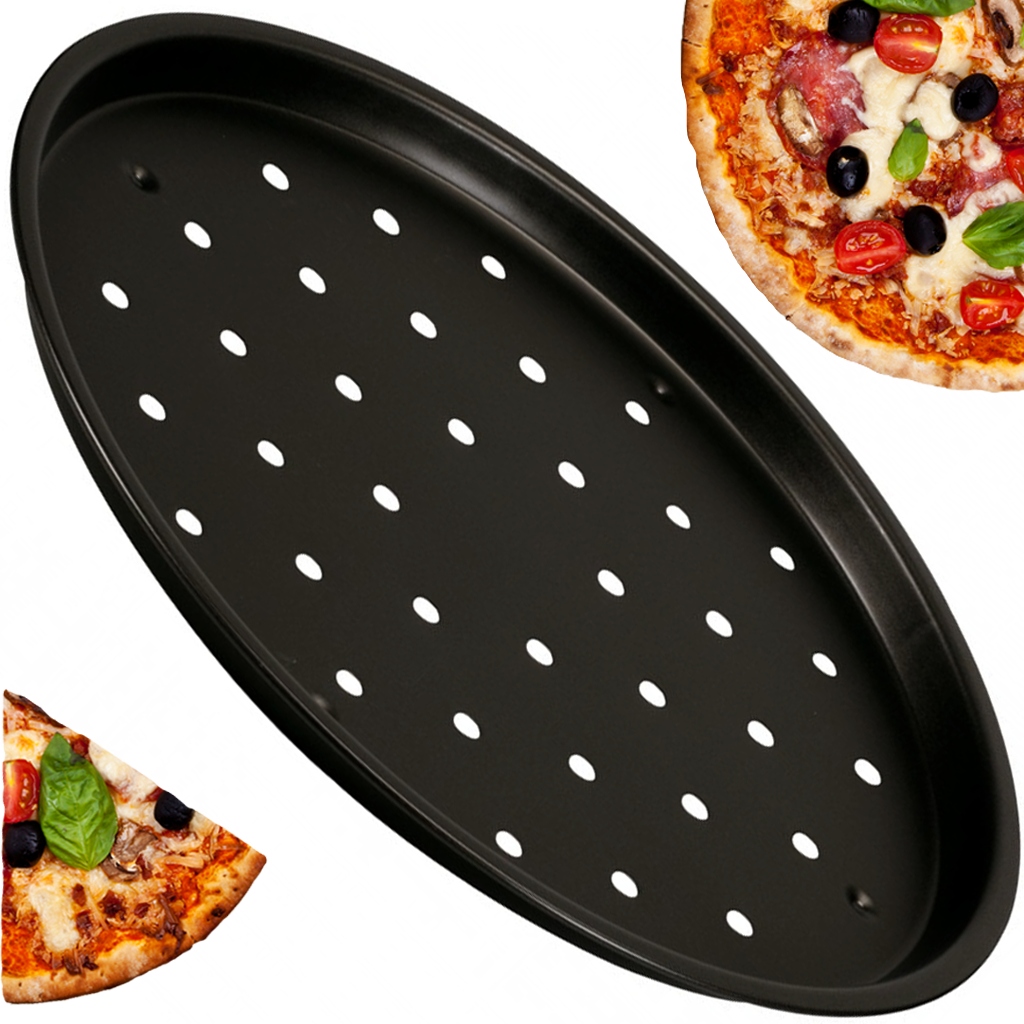 

Guardini Blacha Do Pizzy Forma Perforowana 32CM