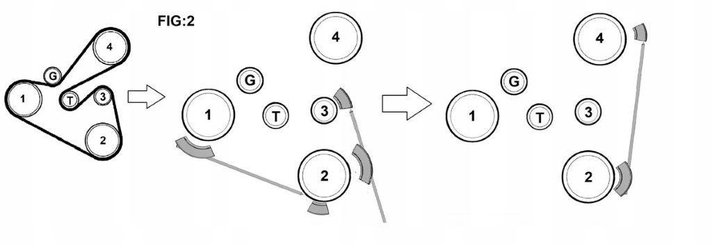 LASER NARZĘDZIE KONTROLNE DO OSIOWOŚCI KÓŁ PASOWYCH Producent części Laser Tools