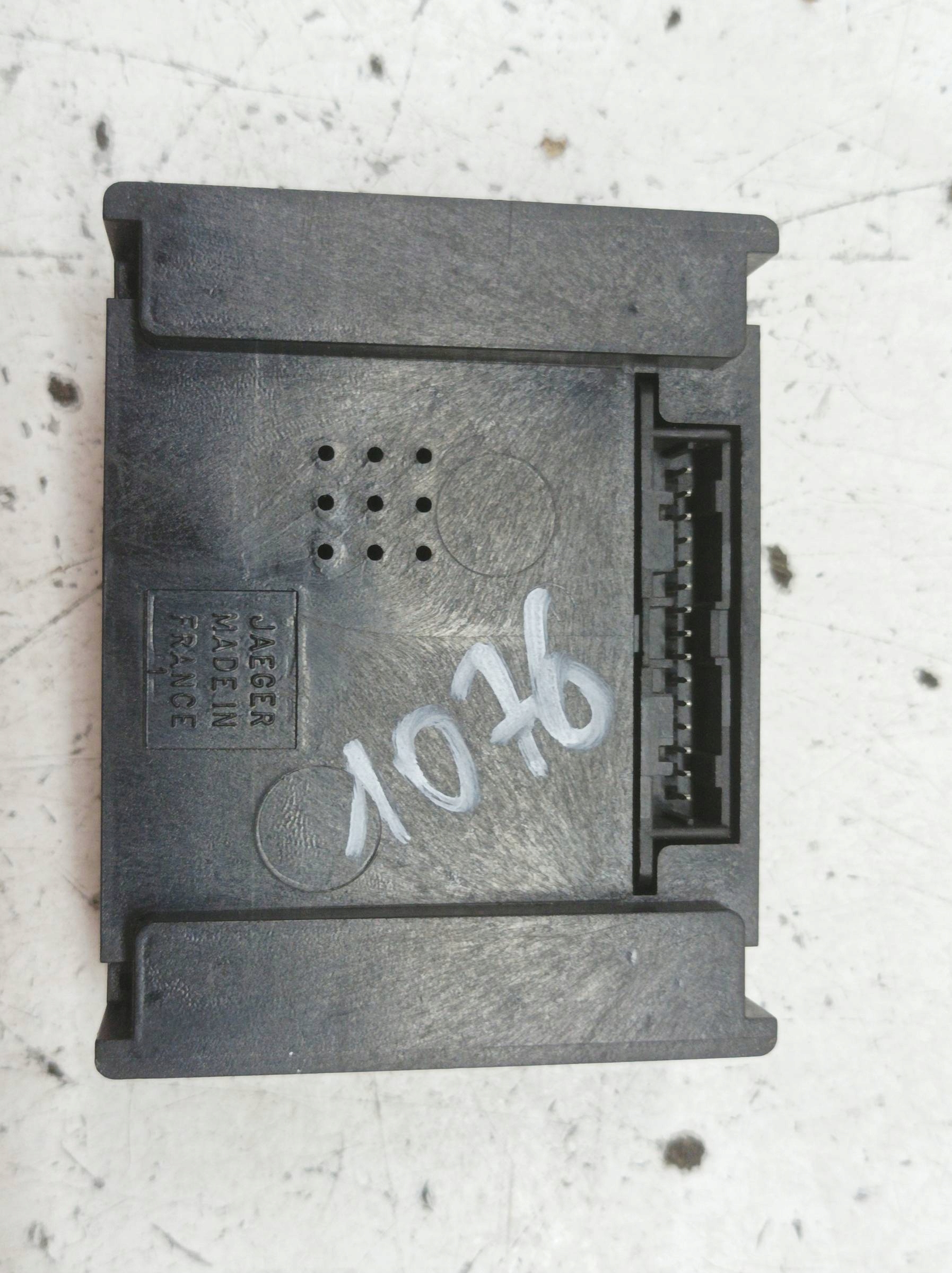 Module PANEL 96297433ZL Citroen XM et (1989-2000)