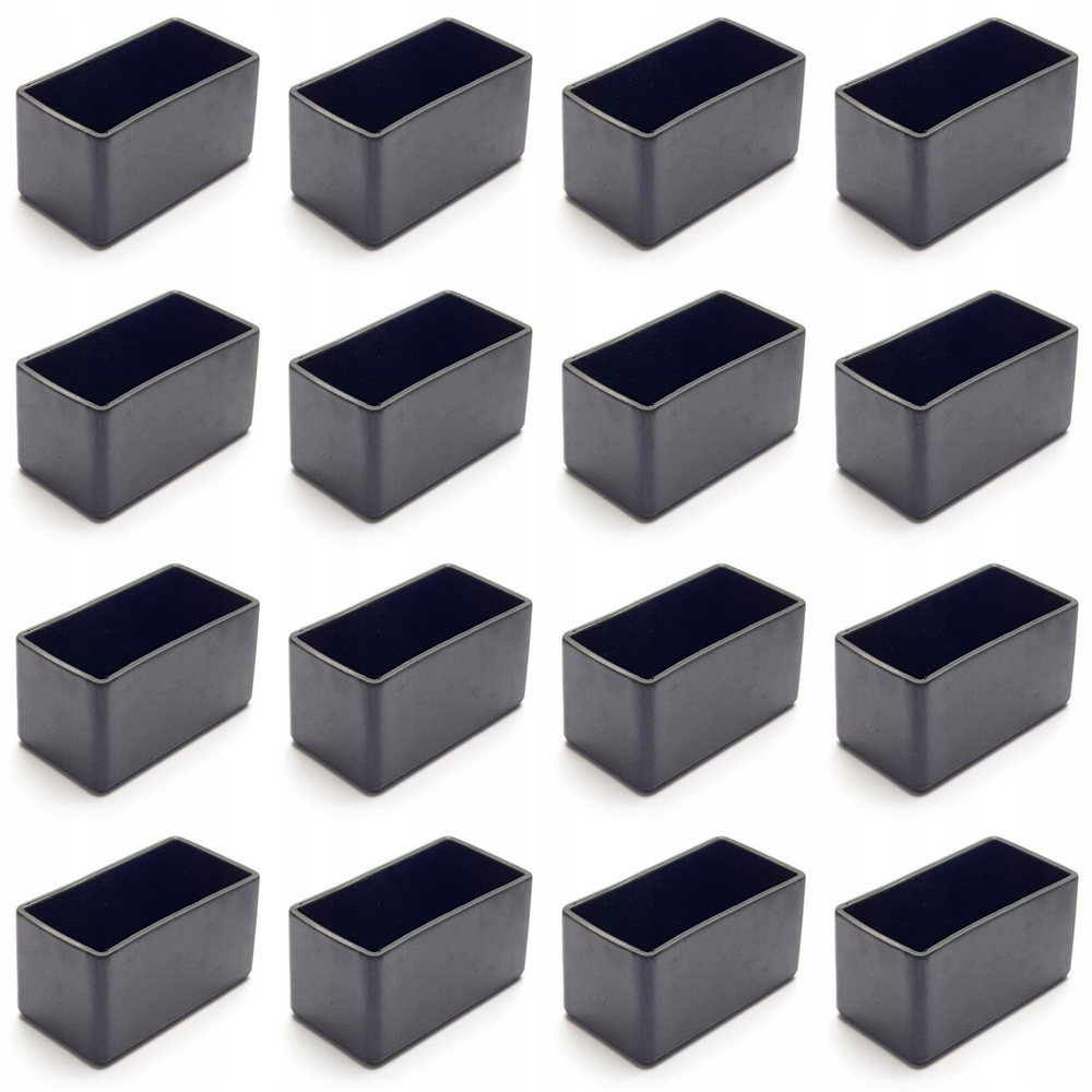 

16x Nakładki nasadki zaślepki na nogi krzesła