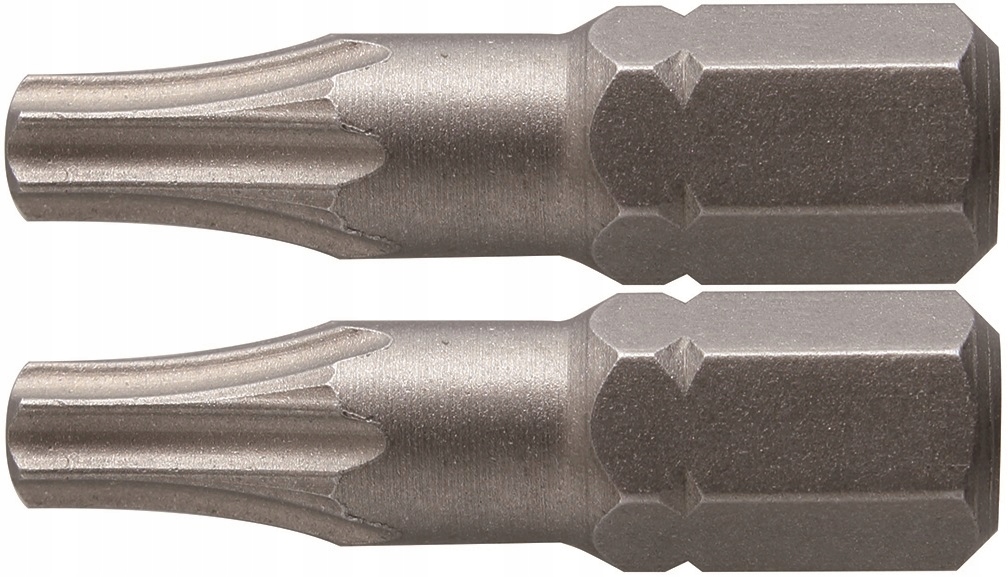

Hogert HT1S362 Końcówki wkrętakowe Torx T15 2szt