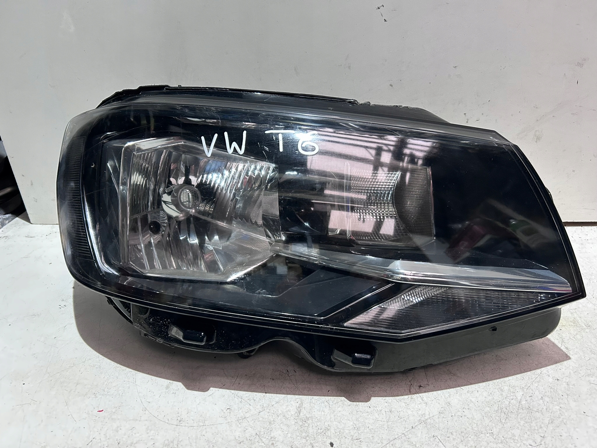 Frontscheinwerfer VW Transporter T6 7E1941016AD LED Rechts Headlight - Thumbnail 1