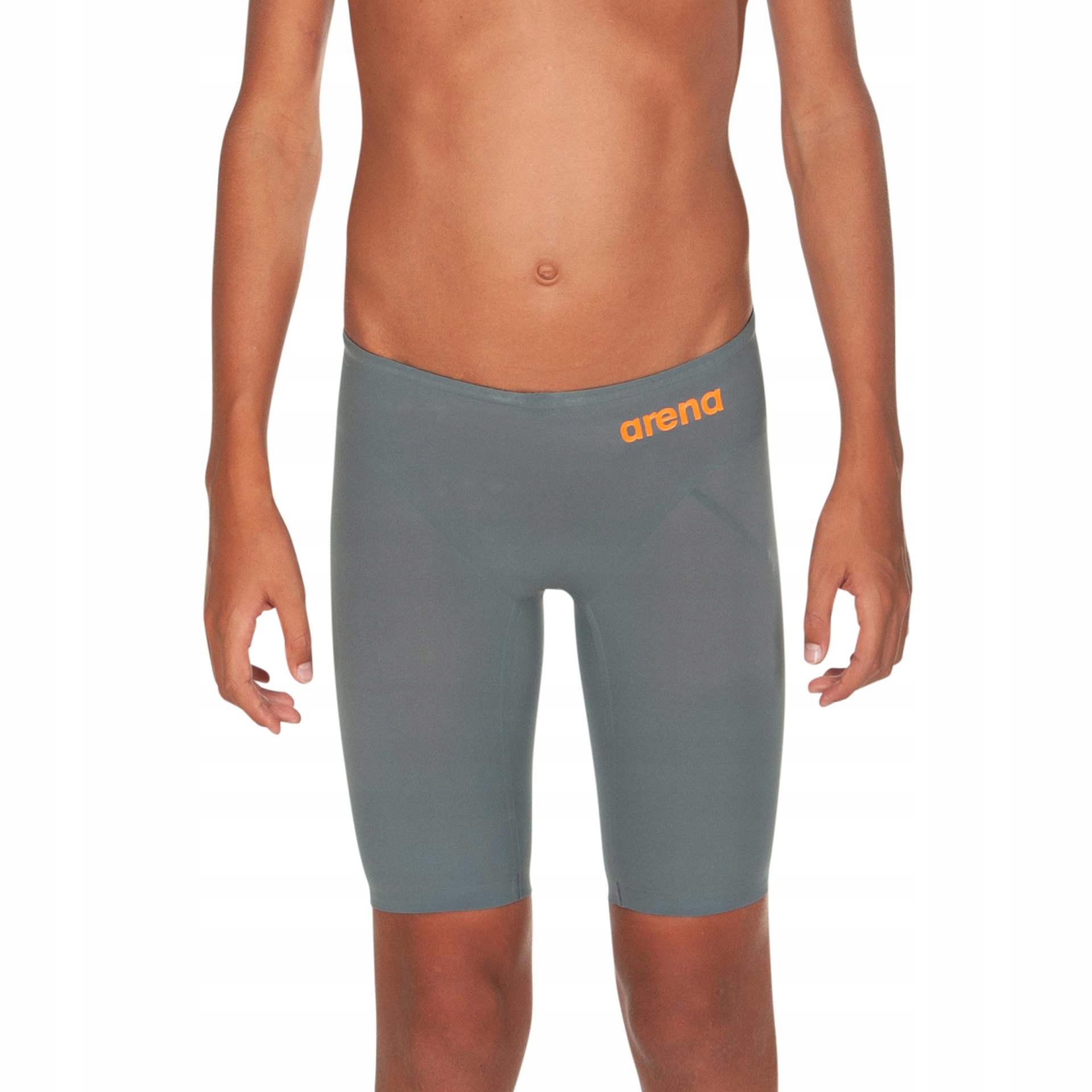 Chlapecký startovací oblek do bazénu kraťasy jammery Arena Pwskin R-Evo 116