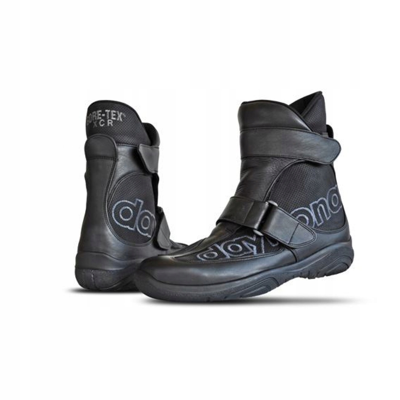 BUTY MOTOCYKLOWE DAYTONA JOURNEY XCR CZARNE R. 43