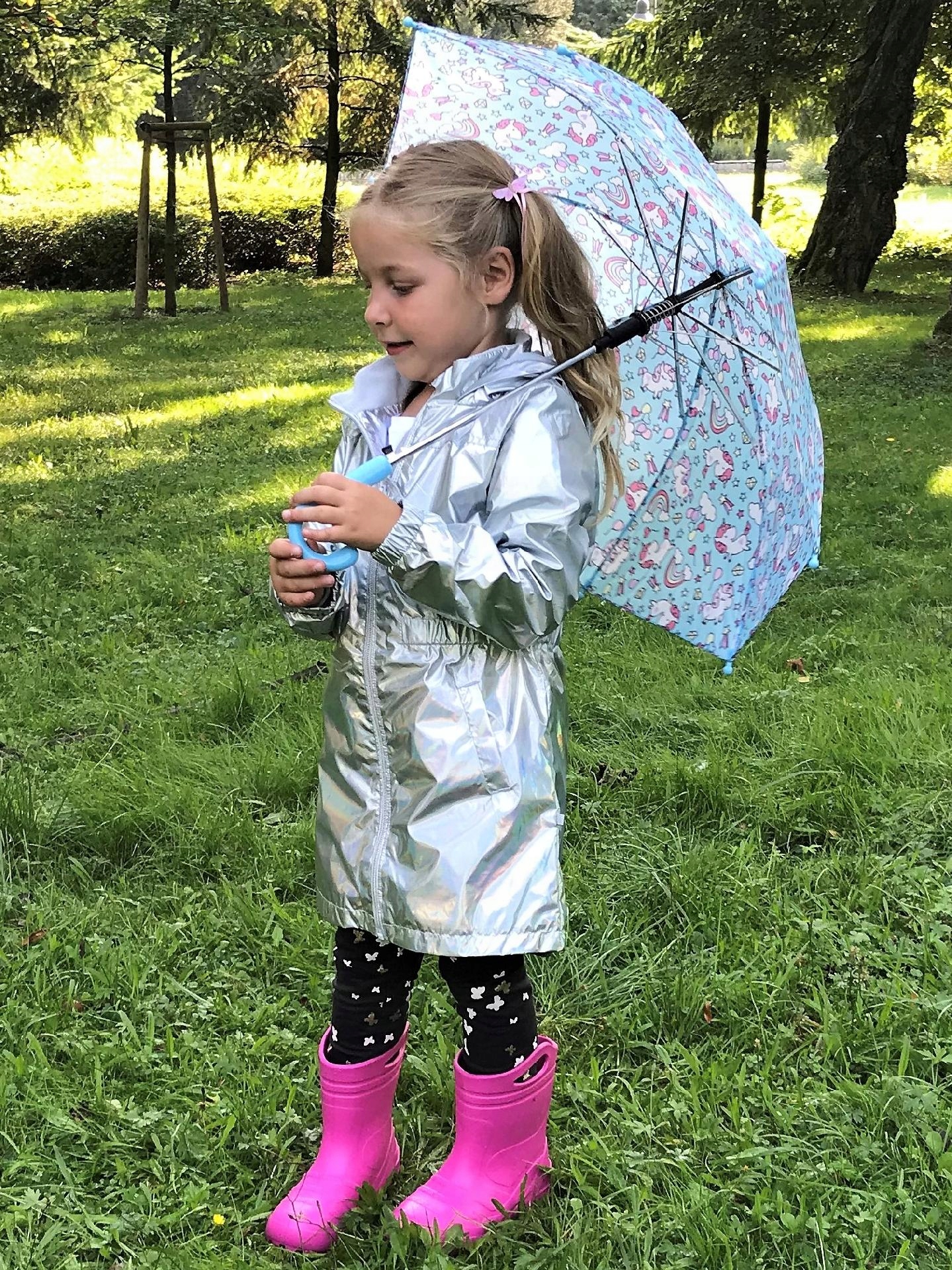 Kalosze dziecięce Raweks 24 grafitowe Kod producenta EVA 28