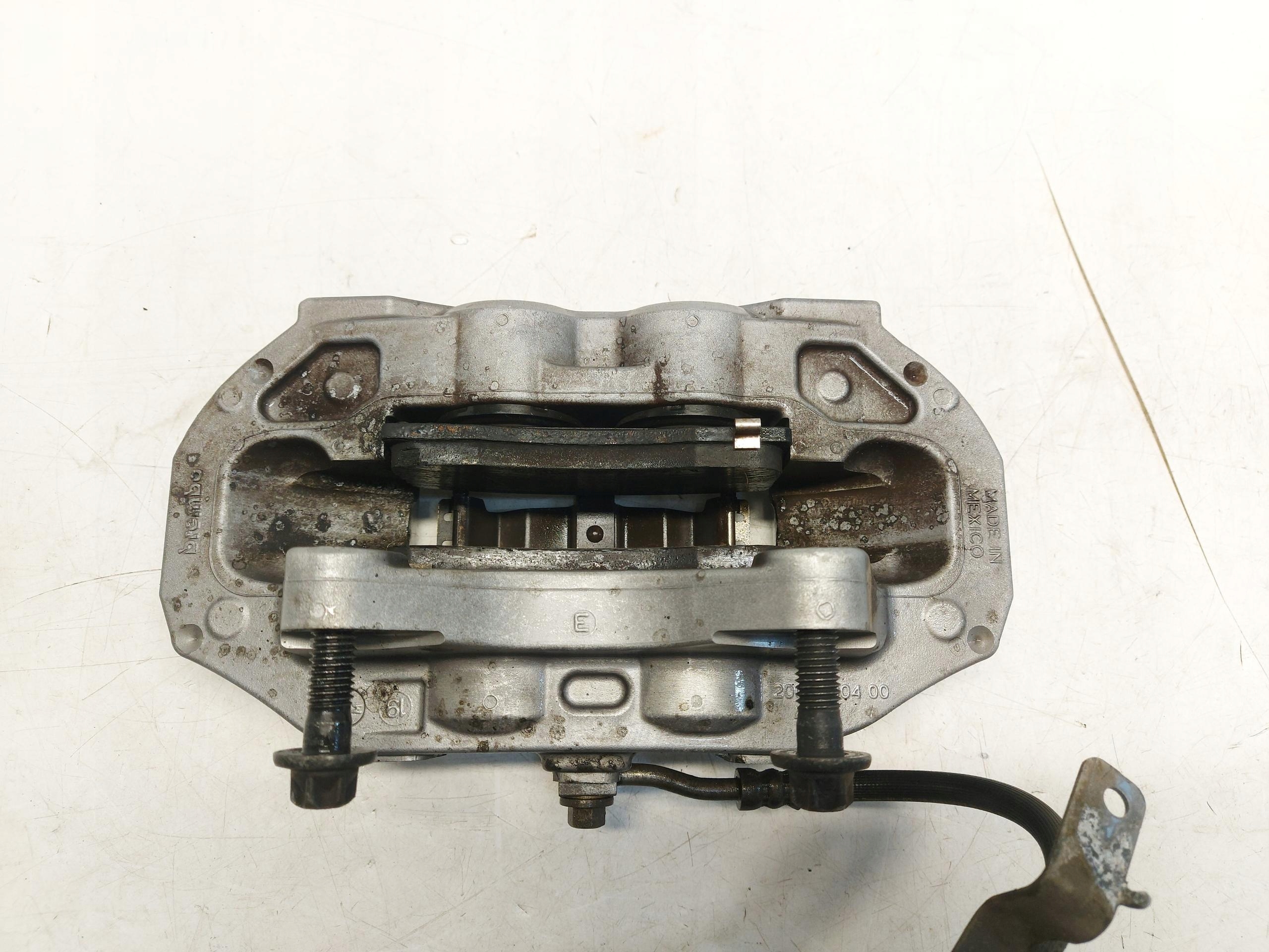 TESLA 3 III caliper brake front right 1044622-00-E