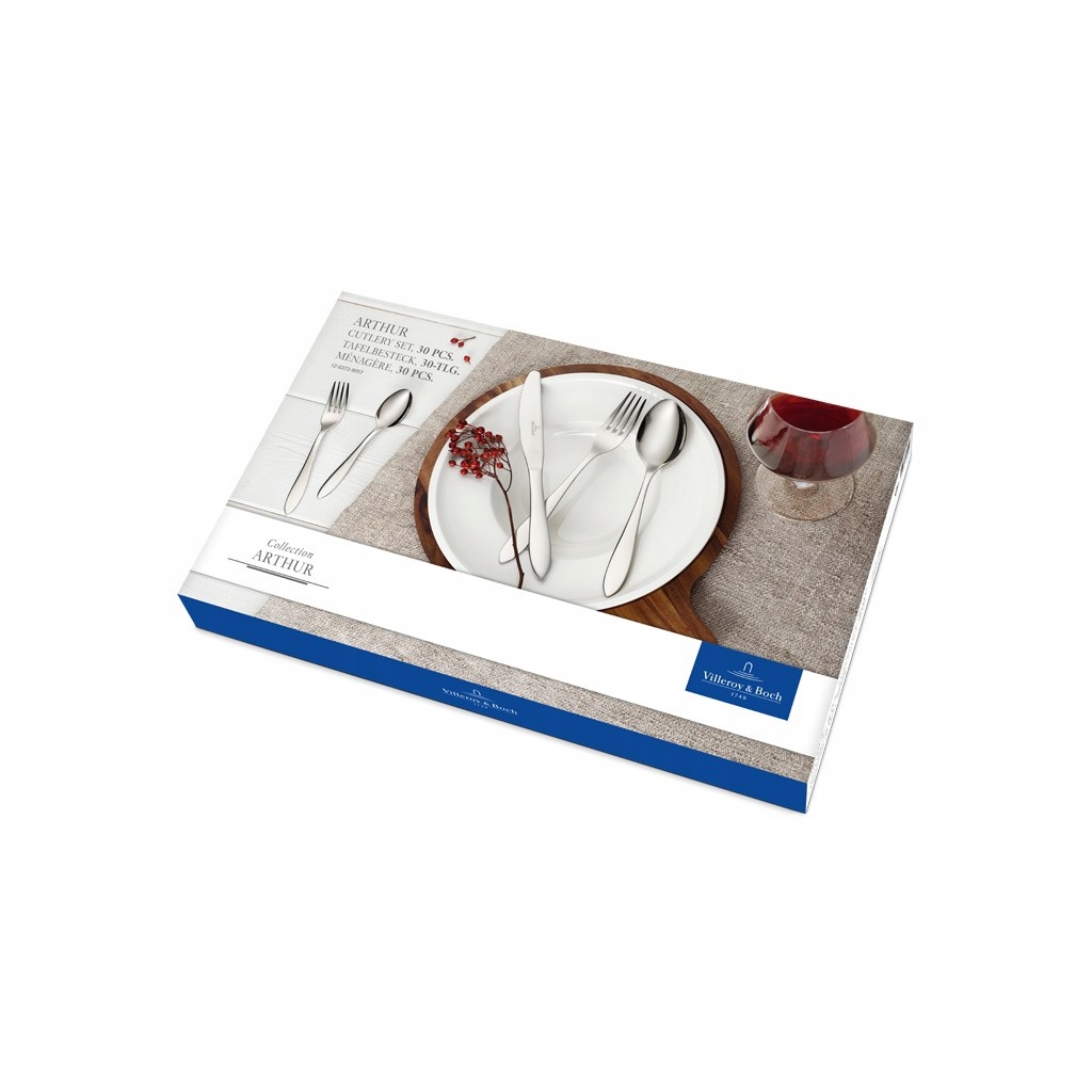 Villeroy & Boch Arthur Sztućce Set 24el.