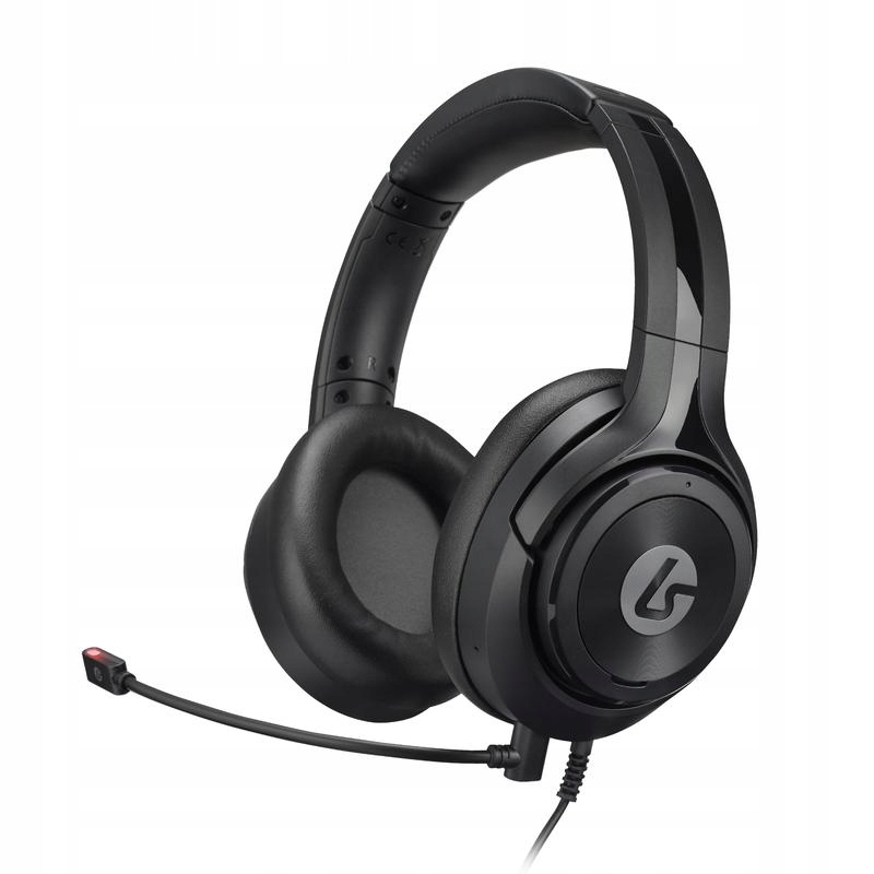 Słuchawki przewodowe LucidSound LS10P PS5 / PS4
