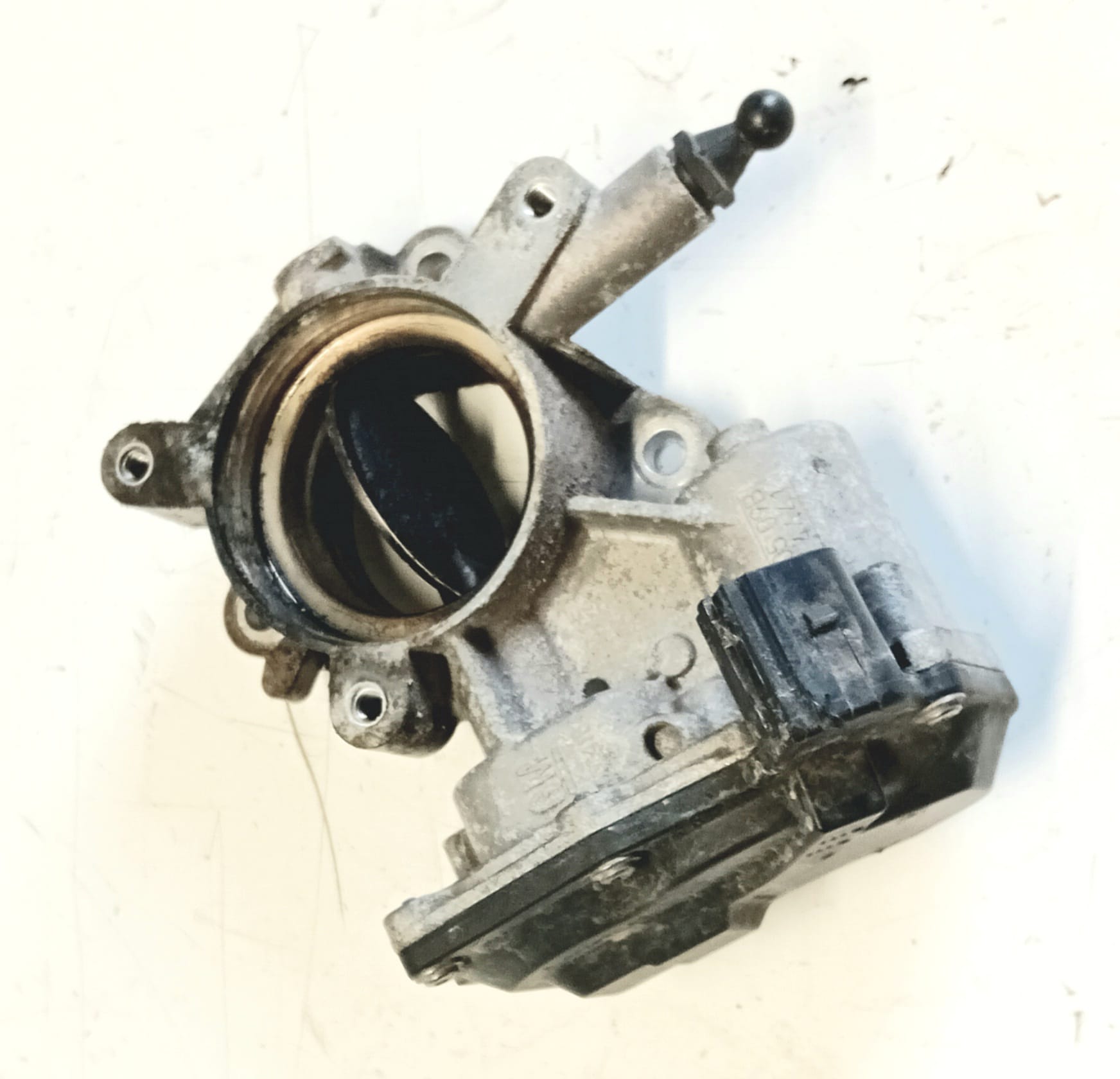 throttle flap air OPEL INSIGNIA A
