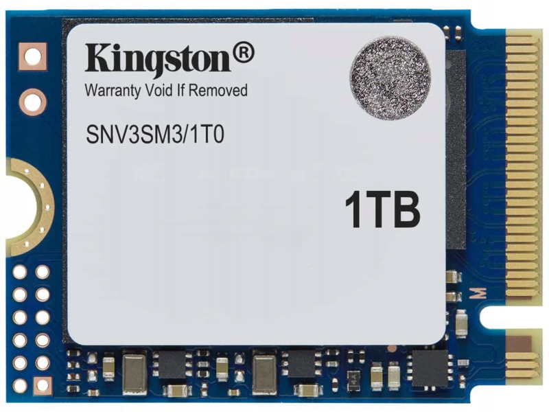 Dysk Kingston Nv3 1TB Ssd