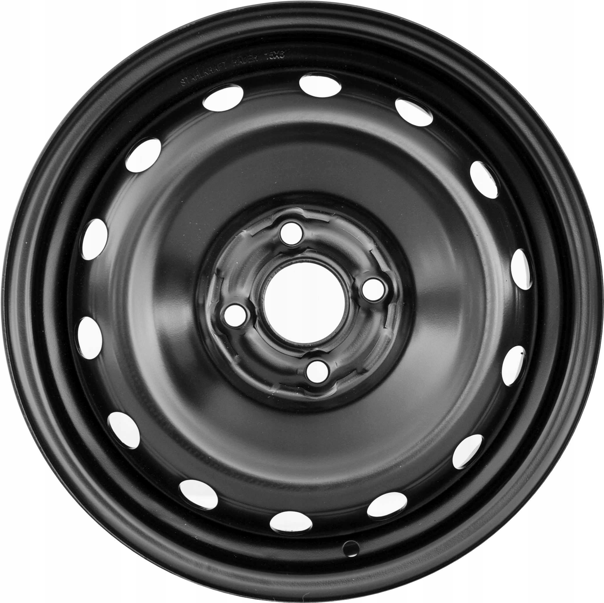 Disky Stahlkraft Rader 15 Chevrolet Aveo Kalos liftback T200 Aveo Kalos