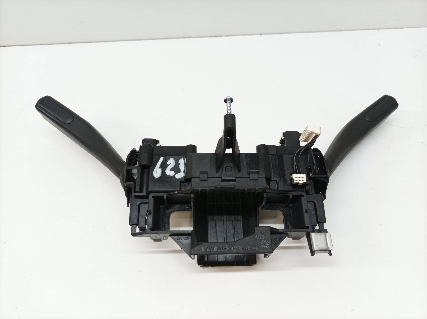 DEVIO LUCI TERGICRISTALLO TERGI 5K0953521GE VW Volkswagen Caddy III (2003- )