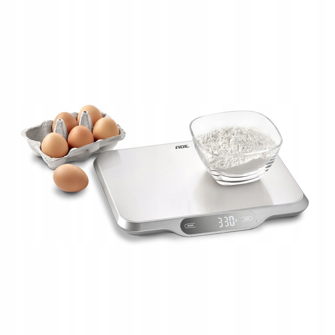 Duża waga kuchenna do 15 Kg Ade