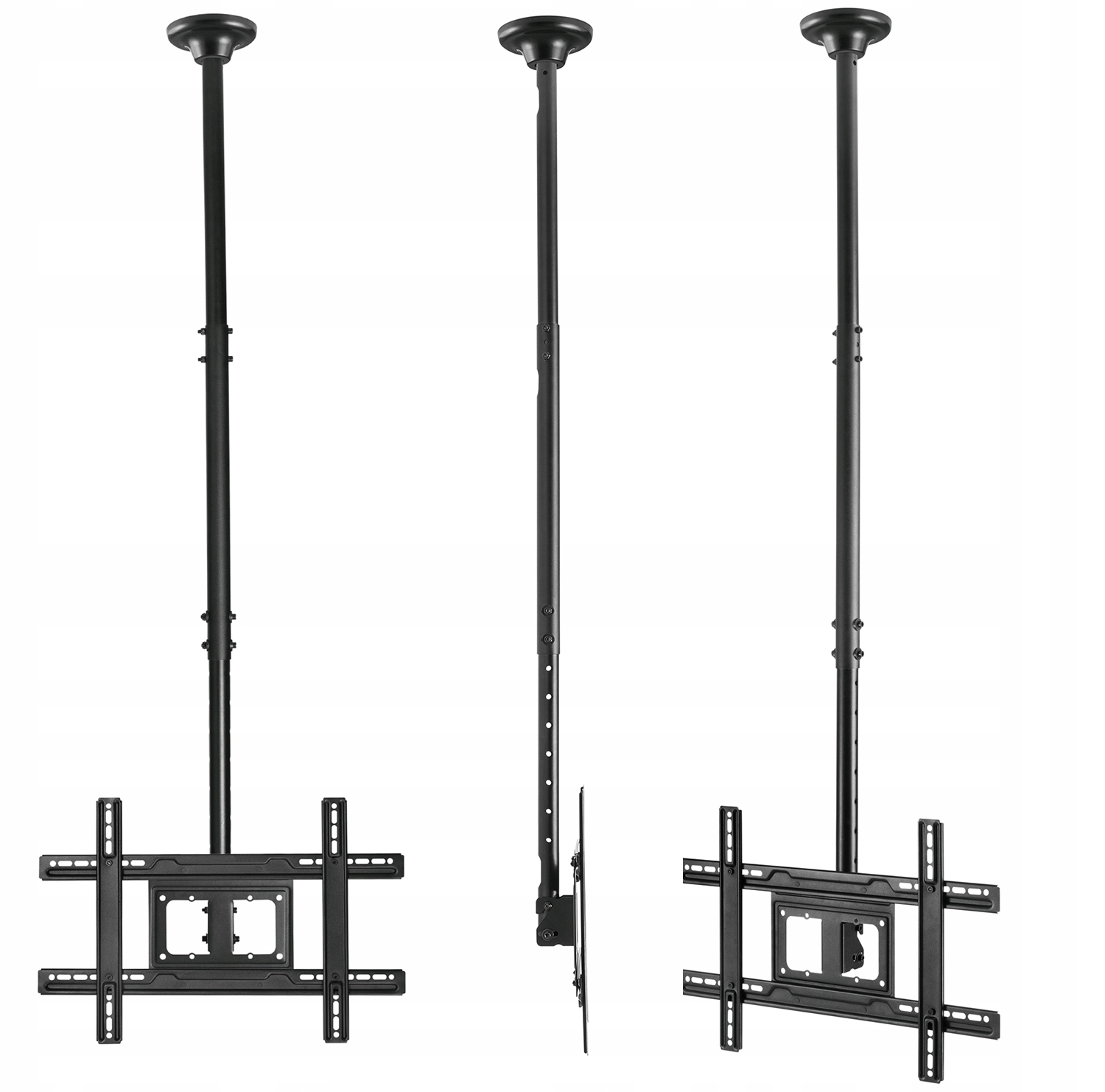 

Sufitowy Wieszak Tv Uchwyt do Telewizora Regulacja