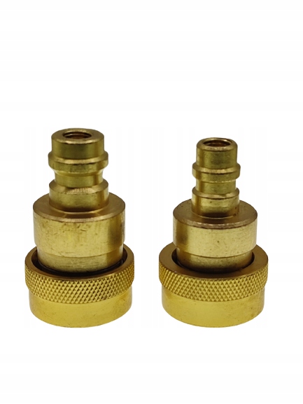 

Szybkozłączki, Adaptery Wc Nc R1234YF Na R134A