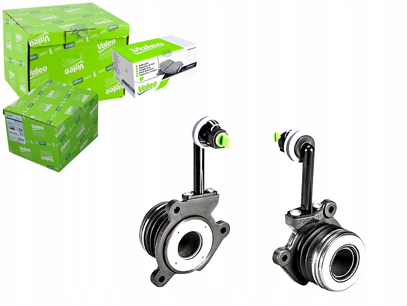 ВИЖИМНИЙ ПІДШИПНИК ЦЕНТРАЛЬНИЙ CITROEN C4 GRAND PICASSO II