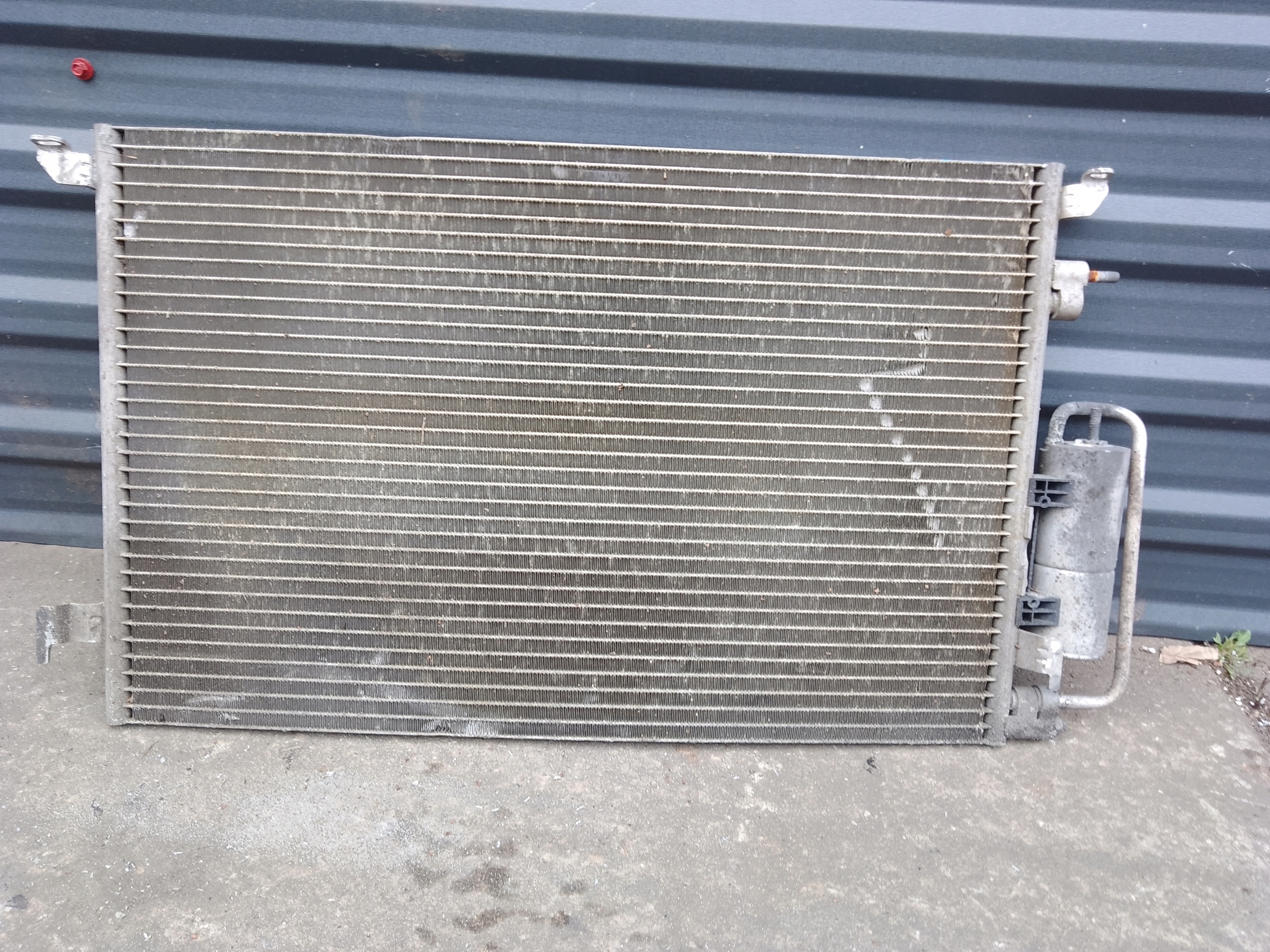 RADIATEUR CLIMATISATION OPEL VECTRA C 24418362
