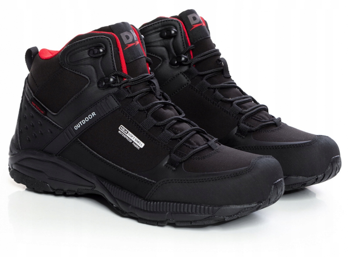

Dk Predator SoftShell 1751 Buty Trekkingowe