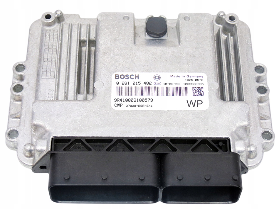 ECU HONDA CIVIC 2.2 CDTi 37820-RSR-E41 0281015482