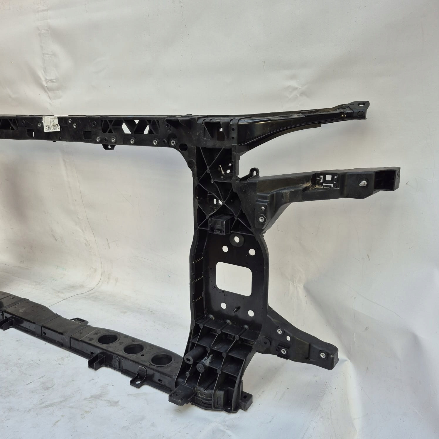 HYUNDAI TUCSON IV LIFT 24- support panel for radiators pillar front 64101-N7700