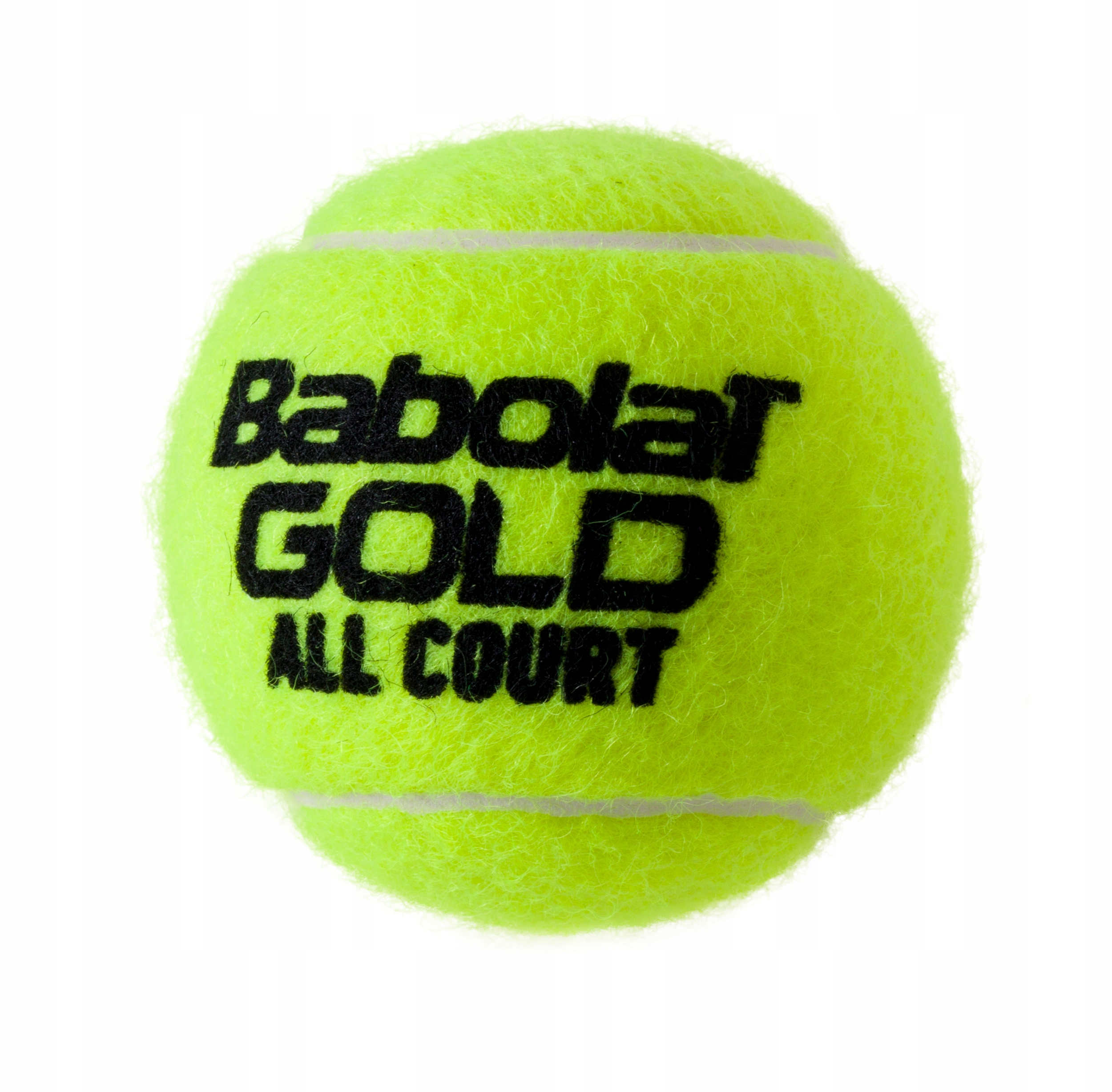 

Wytrzymała Piłka Tenisowa Do Treningu Babolat Gold
