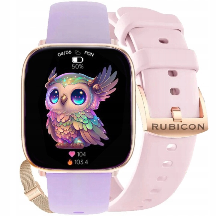 Dětské hodinky Chytré Hodinky Rubicon S Rozhovory Dárek