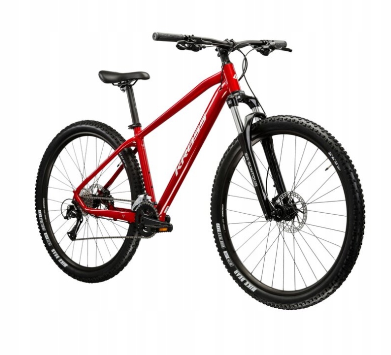 Rower Mtb Kross Hexagon 4.0 rama 17 cali koło 29 " czerwony