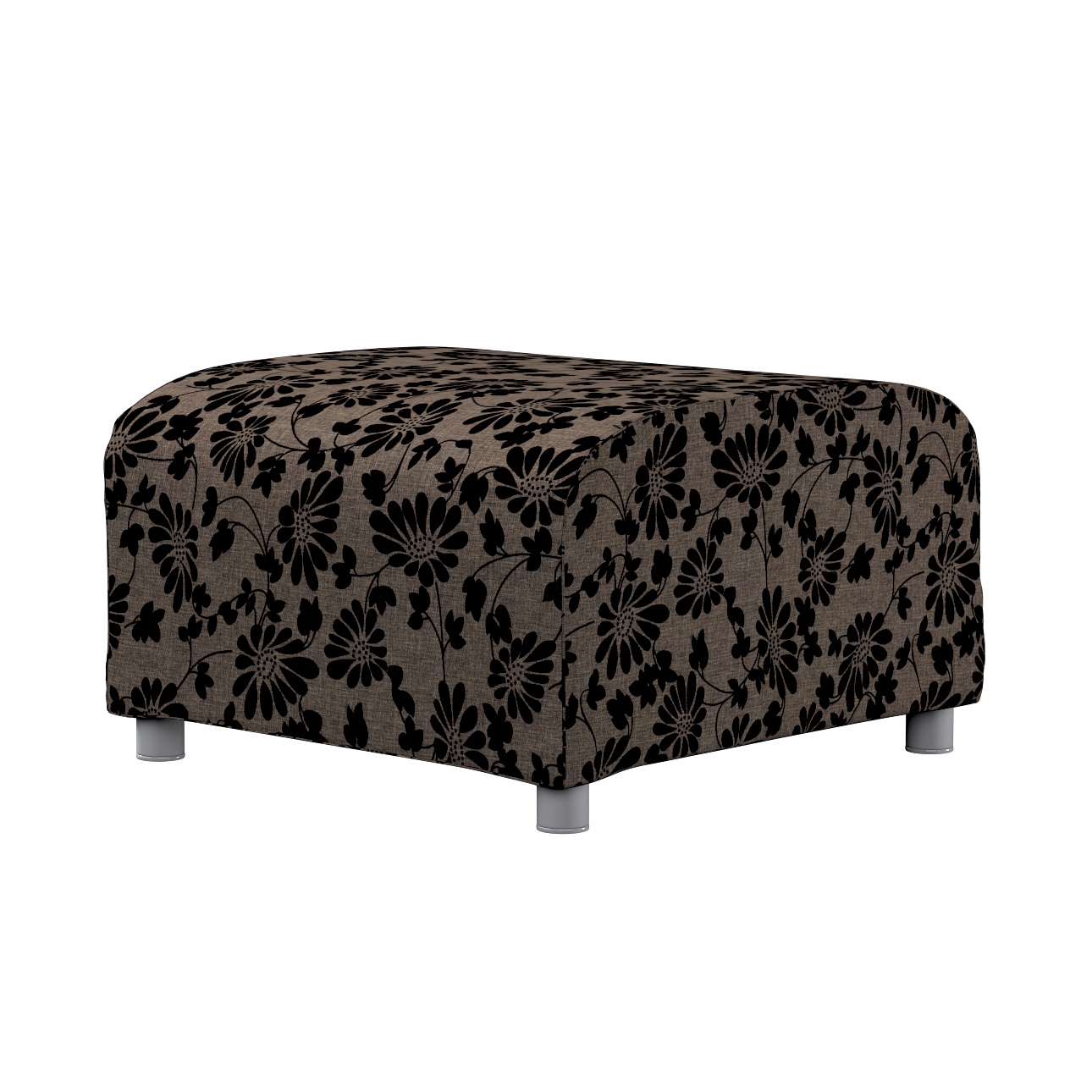 Dekoria potah na podnožku Klippan Ikea