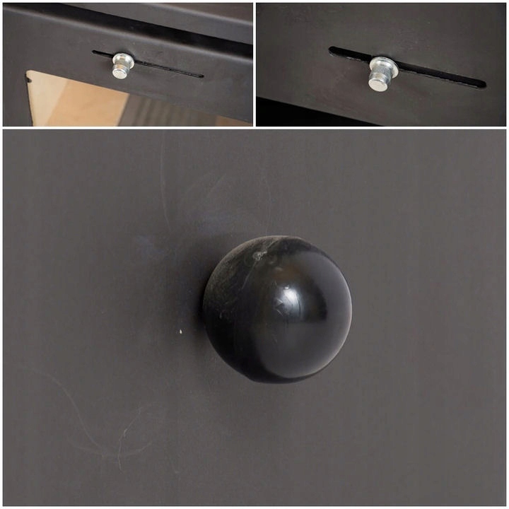 PIEC PIECYK KOMINEK ECO STALOWY KOZA W14 7KW Wysokość 77 cm