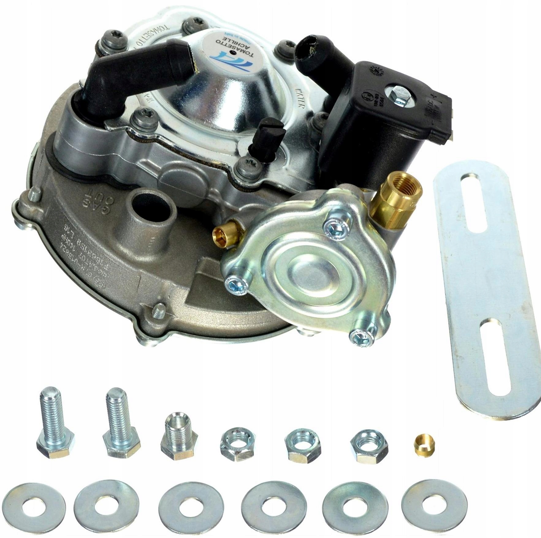 REDUKTOR TOMASETTO AT-07 AT07 100HP AT 07