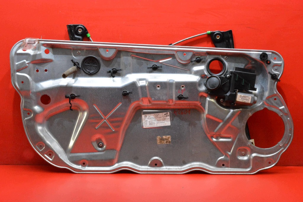 window regulator left front EU 6Q3837755A VW POLO 4 IV 9N 3D HB 01-05