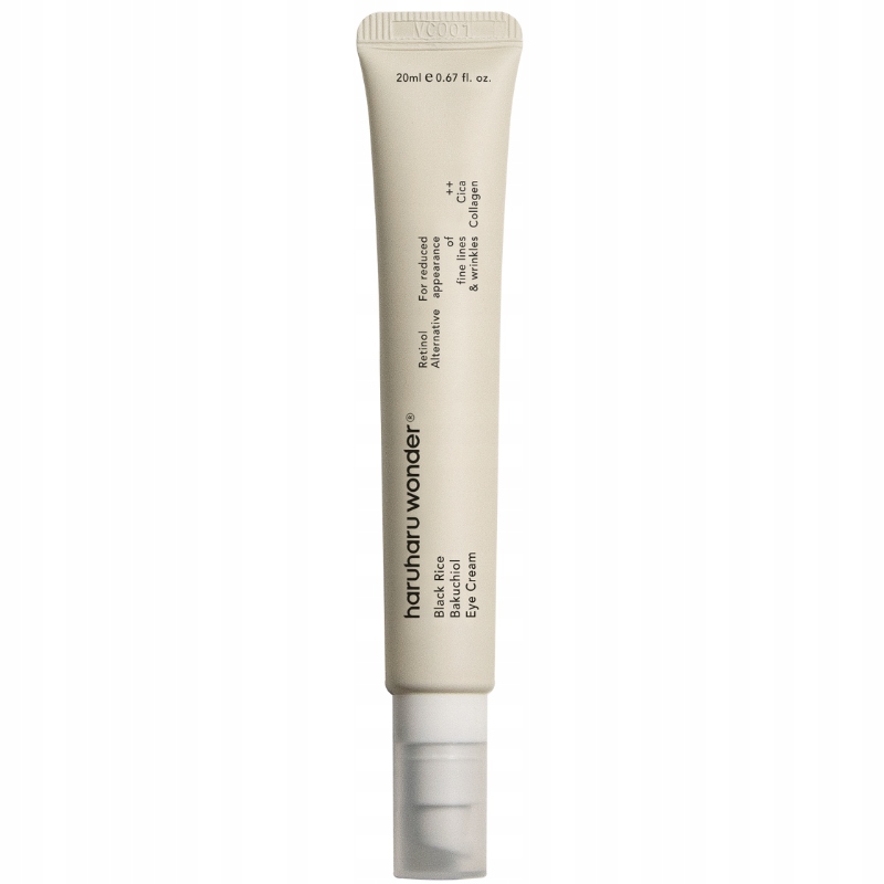Haruharu Black Rice Bakuchiol Eye Cream (20 ml)