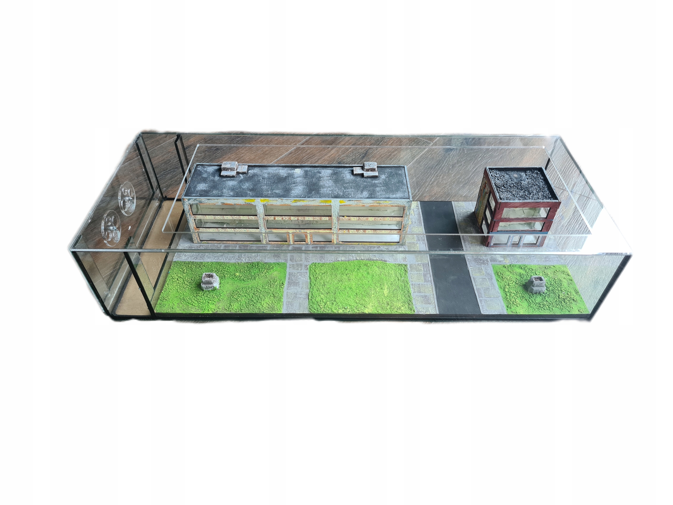 Levně Formikarium "City Ant Work" pro chov mravenců