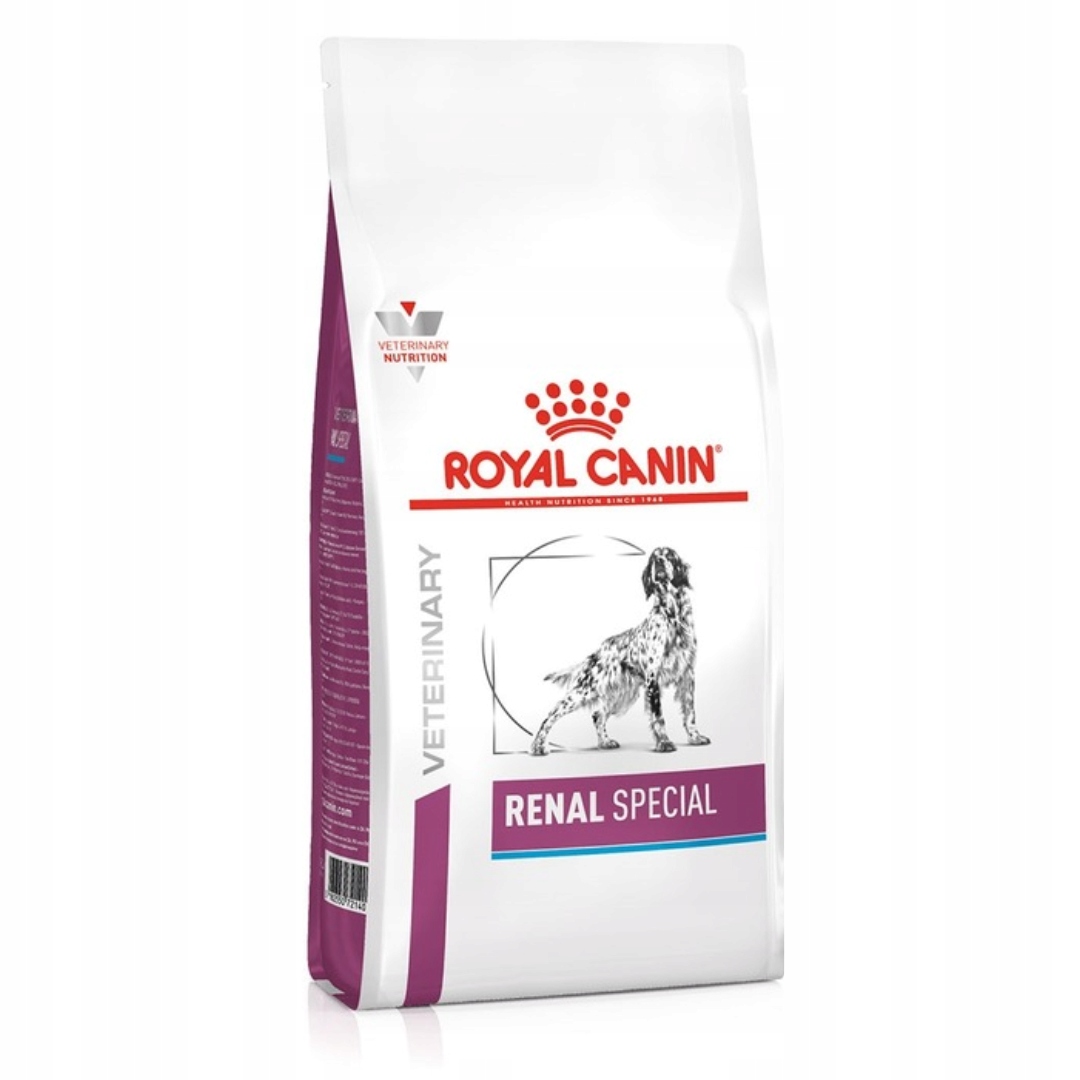 Royal Canin Dog Renal Special sucha karma dla psa poprawiająca funkcjonowan