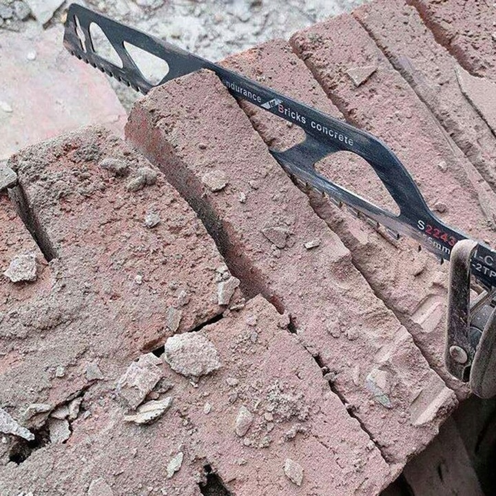 BRZESZCZOT 455mm DO PIŁY SZABLASTEJ POSUWOWEJ LISI OGON GAZOBETON PROTHERM Seria S10797