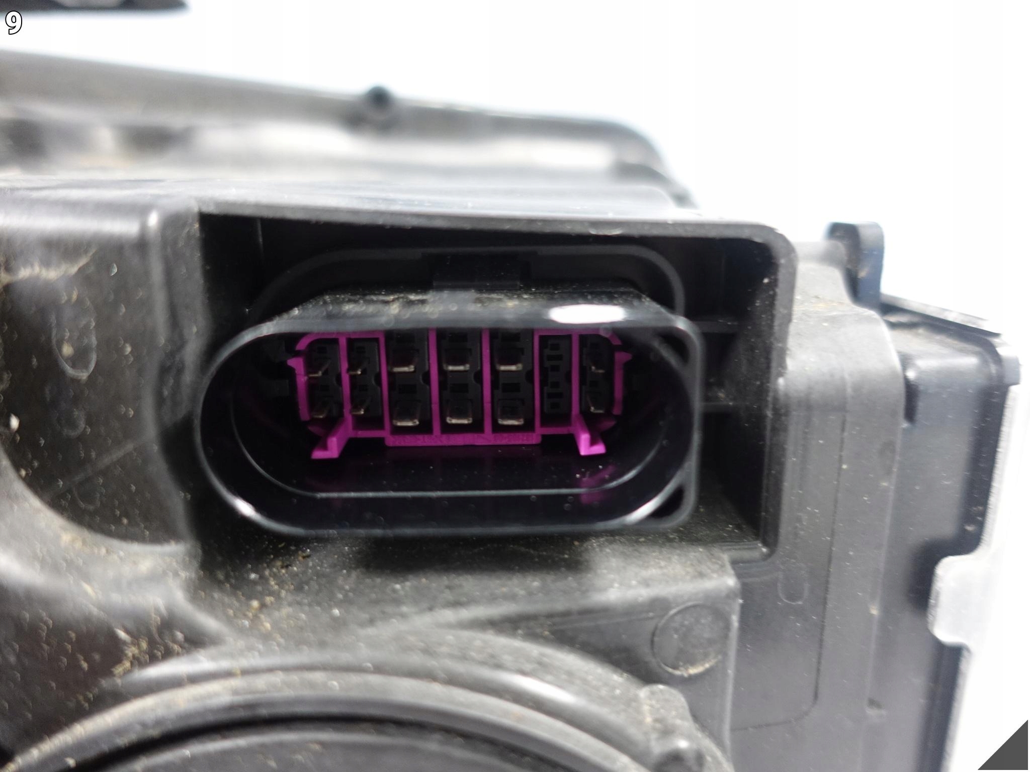 AUDI S8 A8 4H0 D4 LIFT 13-17 MATRIX FULL LED light left front EU complete