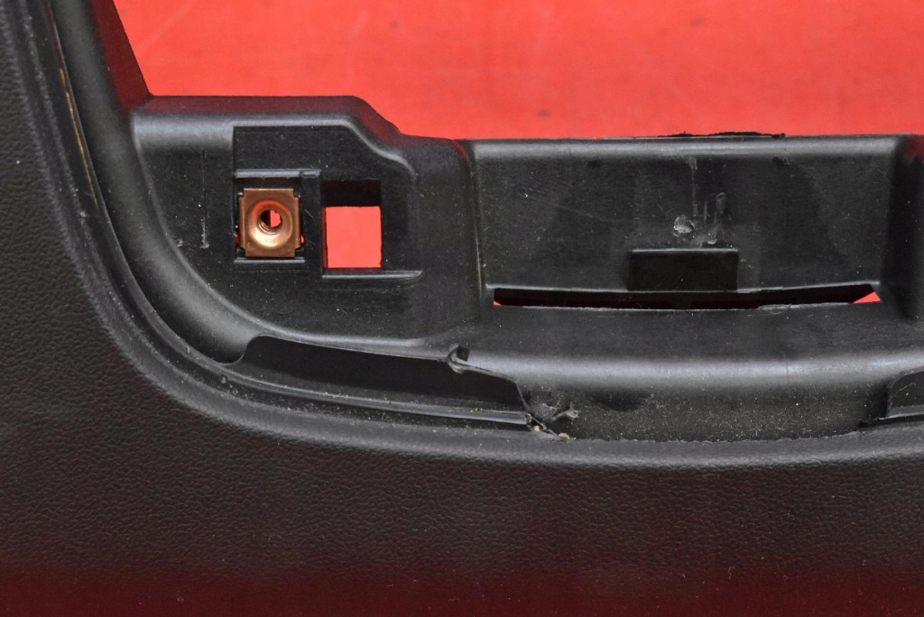 dashboard instrument panel console cockpit airbag EU OPEL ZAFIRA C 12-16