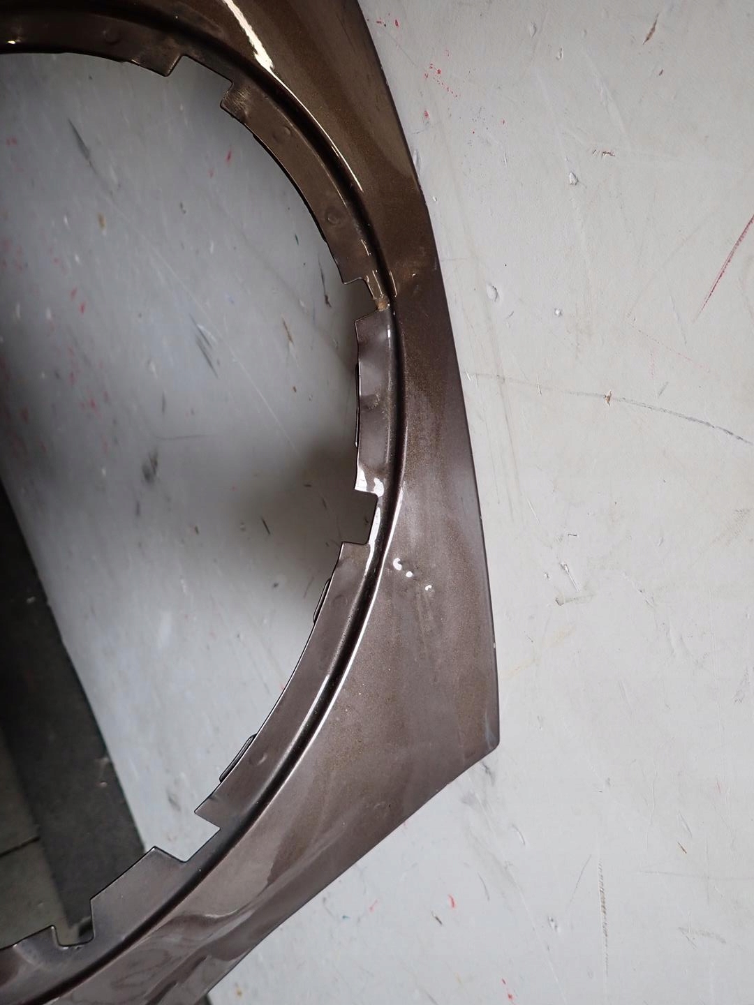 cofano MINI COOPER R55 R56 R57 2006-2014