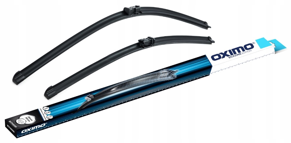 

Komplet Płaskich Wycieraczek Oximo Ds DS4 Peug 308