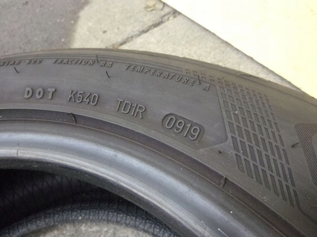 GOODYEAR EAGLE F1 ASYMMETRIC 5 225 50 R17 CAOUTCHOUC